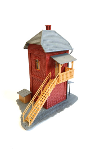 Faller stellwerk 131384 - stellwerk,