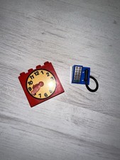 LEGO Duplo Zubehör – Uhr &