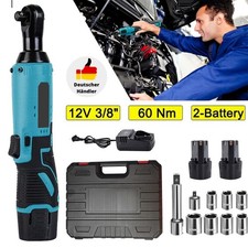 60Nm Akku Schlagschrauber