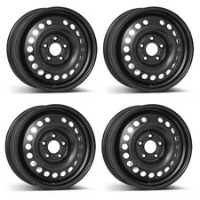 4 Stahlfelgen Alcar 6595 6.5Jx16 ET50 5x114,3 für Kia Ceed