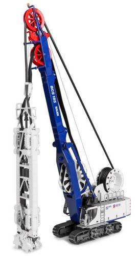 Conrad bauer bcs 185 - bauer,