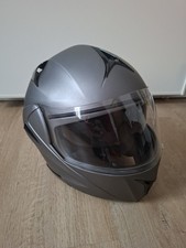 Neuwertiger Motorradhelm