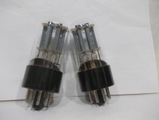 2 Röhre 6n8c (6н8c),6SN7