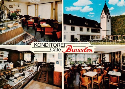 Nassau lahn konditorei cafe - nassau,