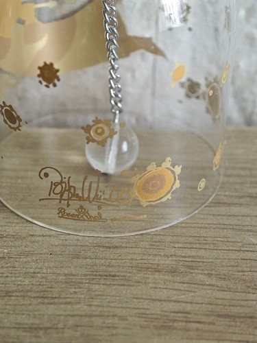 Rosenthal glas engel - rosenthal,