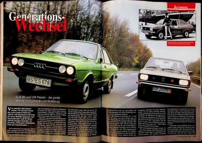 Oldtimer markt 2541 audi - 2541),