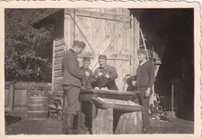 Foto - Soldaten in Wischwill