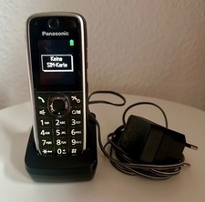 PANANSONIC Senioren Handy, Telefon, Modell KX-TU301 GME