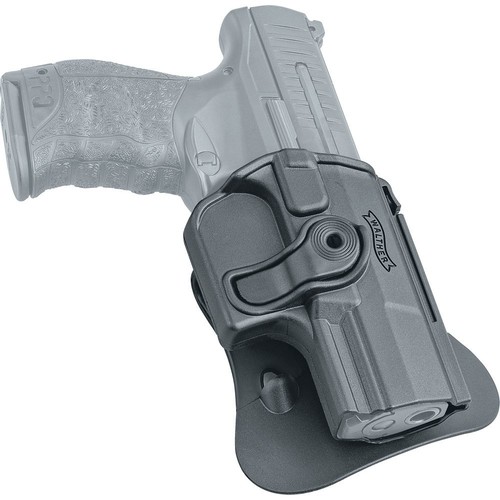 Walther polymer paddle holster - walther,