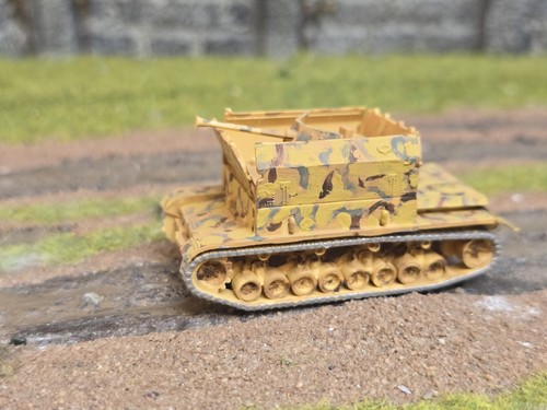 Roco minitanks wehrmacht - roco, minitanks,