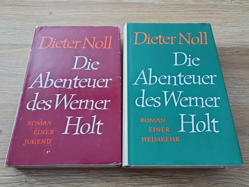 Dieter noll die abenteuer - dieter,