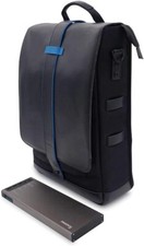 MOOVY Bag Luxus Smart Solar