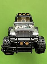 DICKIE Renegade JEEP Wrangler SILVER Eagle NIKKO Buggy RC Auto OVP Turbo TAIYO 4