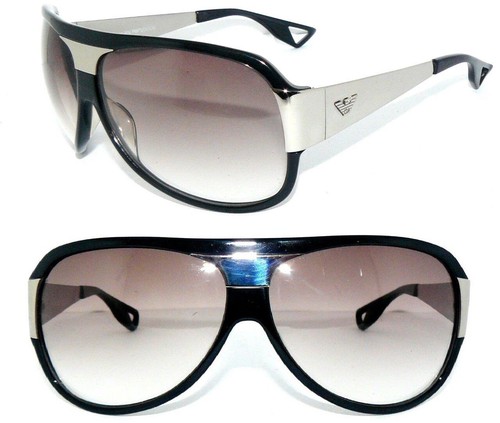 Armani sonnenbrille schwarz - armani,