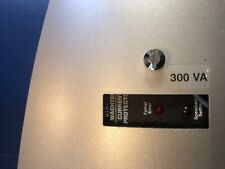 SÖLKEN Trafo Chrom-MATT 12V 300VA Licht System HALOGEN  2 Einspeisungen