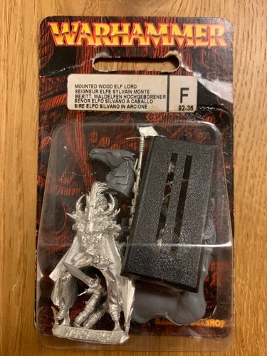 Warhammer fantasy waldelfen - warhammer,