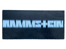 Rammstein Mailorder Flyer 1996