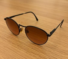Serengeti Drivers 5578 Millennium Zenith Sonnenbrille Vintage