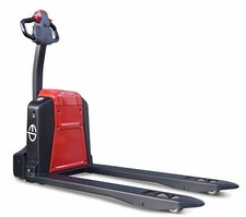 Lithium-Ionen Elektro Gabelhubwagen EP Equipment EPL 154 Tragkraft 1.500 kg