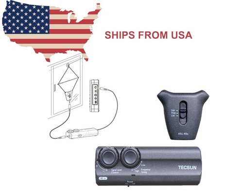 Tecsun 48x active loop - tecsun, an-48x