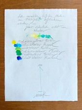 Heinz Mack, Ich vermute, dass