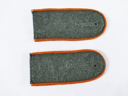 Paar schulterklappen m40 - 1x,