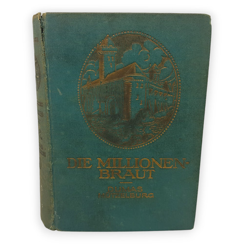 Die millionenbraut dumas - die,