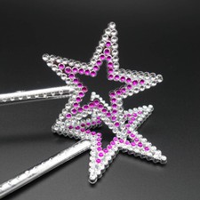 2x Feen Zauberstab / Kinder