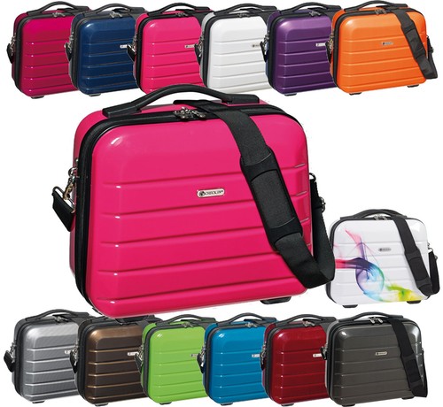 Beautycase kosmetikkoffer - beautycase,