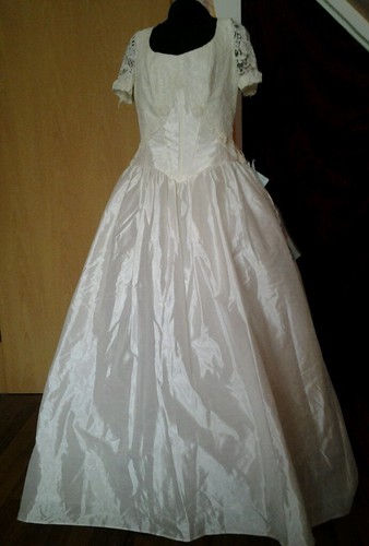 Elegantes brautkleid - ,