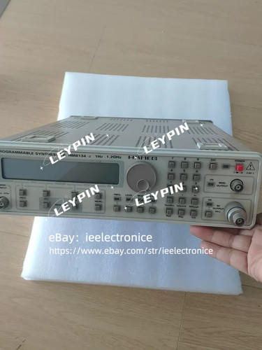 Pcs used hameg - pcs,