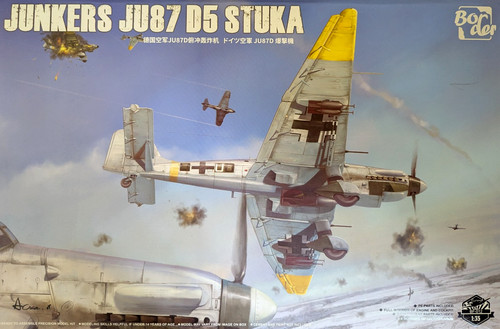 Border 012 35 - bf-012, 1:35