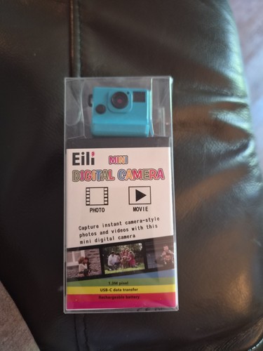 Eili mini pocket digitalkamera - eili,