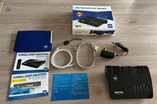 FRITZ!Box 7590 AX von 1&1 HomeServer SPEED+ WI-FI 6 Wlan Router in OVP