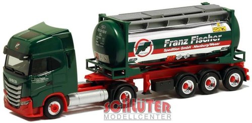 Herpa lkw iveco - lkw,