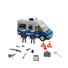 Playmobil 9236 Polizeiauto