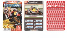 quartett   motorräder 2007/08   ass  guter/sehr guter zustand