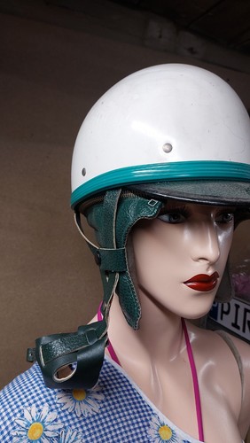 Ddr mopedhelm sturzhelm - mopedhelm,