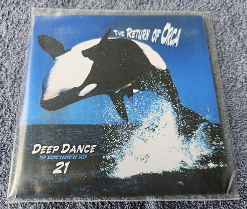 Deep dance papp - 21, (papp