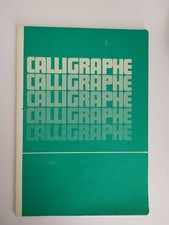 Calligraphe Vintage