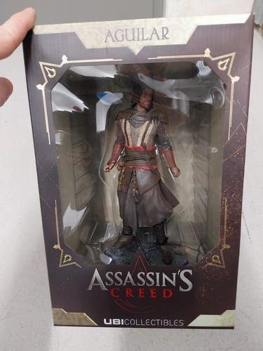 Assassins creed aguilar figur - assassins,
