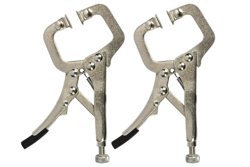 Gripzange feststellzange - 2x, c-gripzange