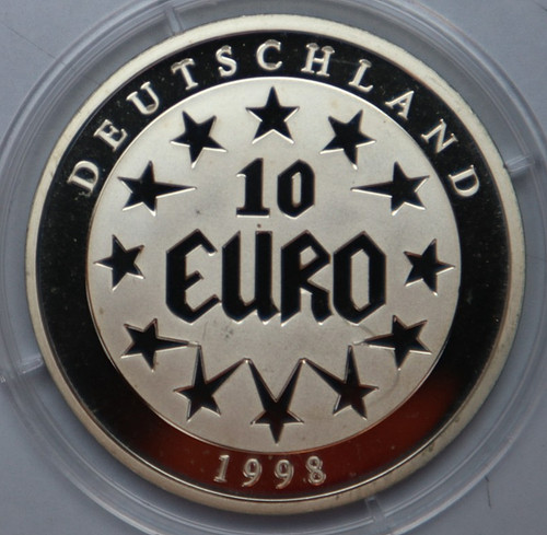 Medaille deutschland 10 - medaille:,