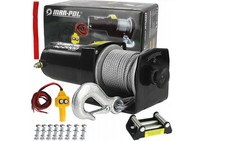 12V SEILWINDE 2000LBS ATV QUAD