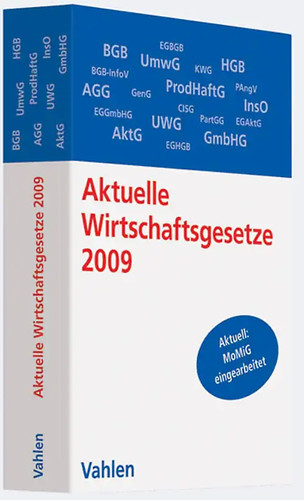 Aktuelle wirtschaftsgesetze - aktuelle,