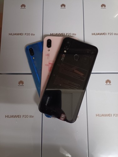 Huawei p20 lite - p20, sim
