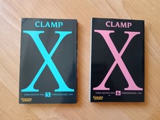 Manga Clamp X Band 5 + 6