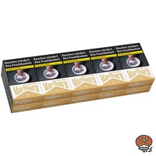 Marlboro Crafted Gold