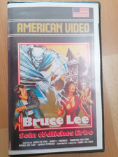 VHS RARITÄT: BRUCE LEE - SEIN