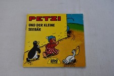 Pixi   Petzi  , Petzi   und